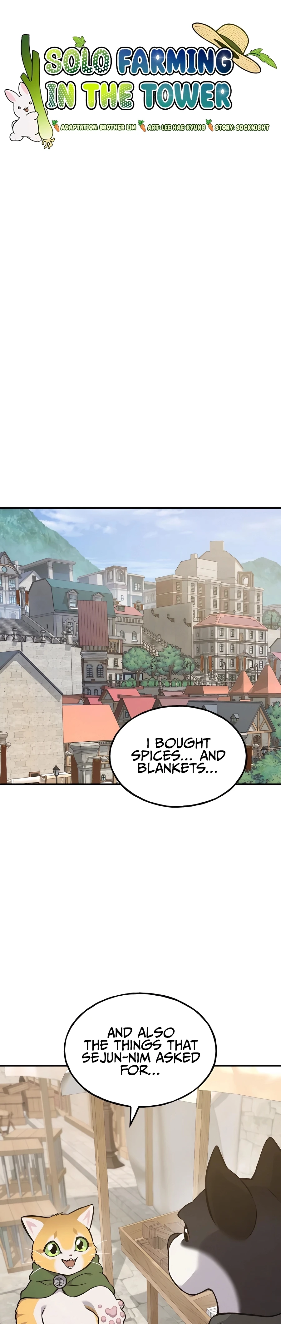 Read Solo Farming In The Tower EN Manga Online