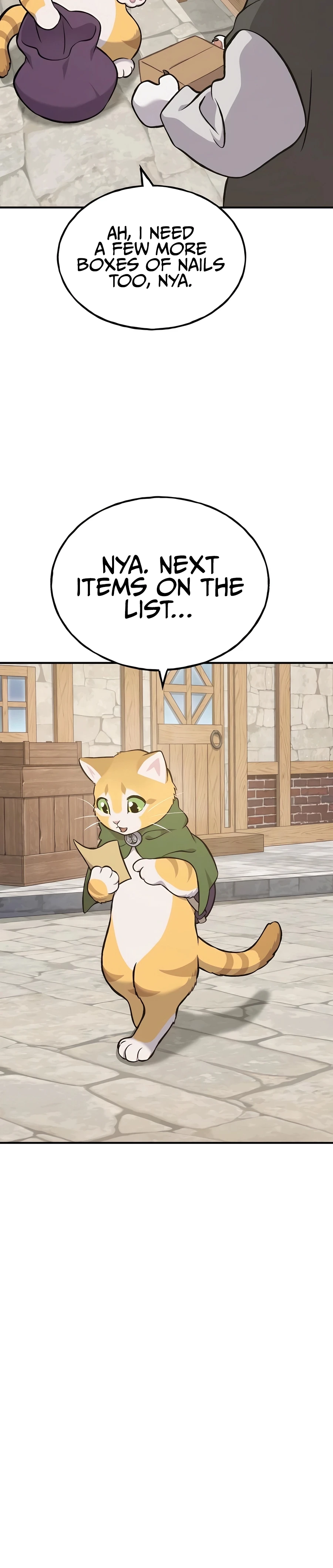 Read Solo Farming In The Tower EN Manga Online