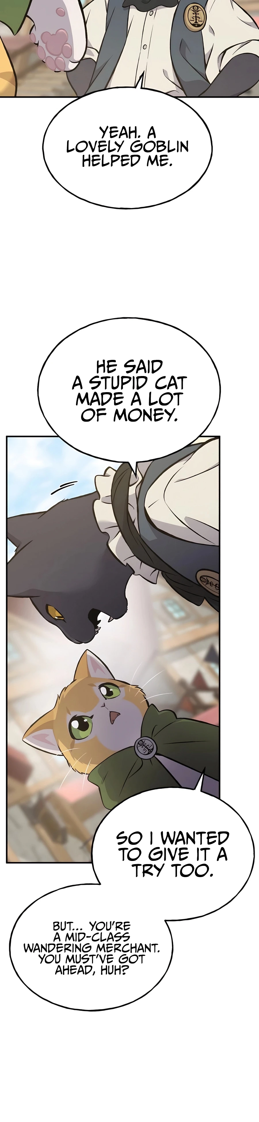 Read Solo Farming In The Tower EN Manga Online