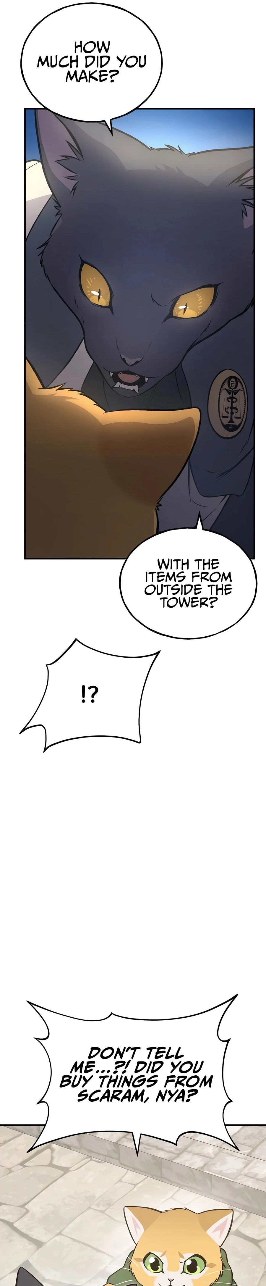 Read Solo Farming In The Tower EN Manga Online