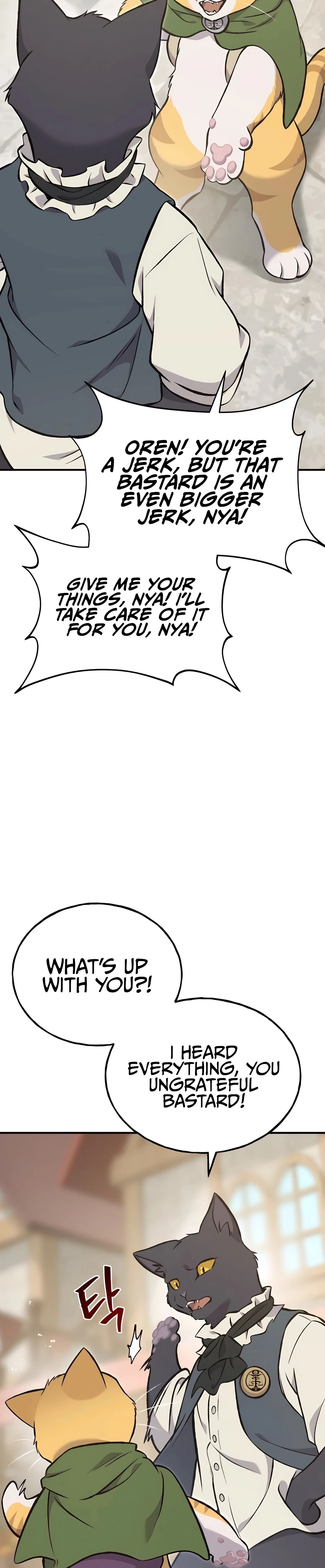Read Solo Farming In The Tower EN Manga Online