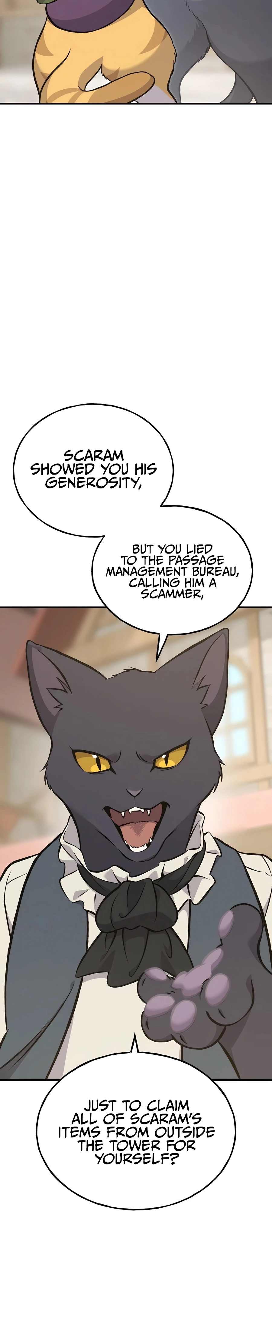 Read Solo Farming In The Tower EN Manga Online