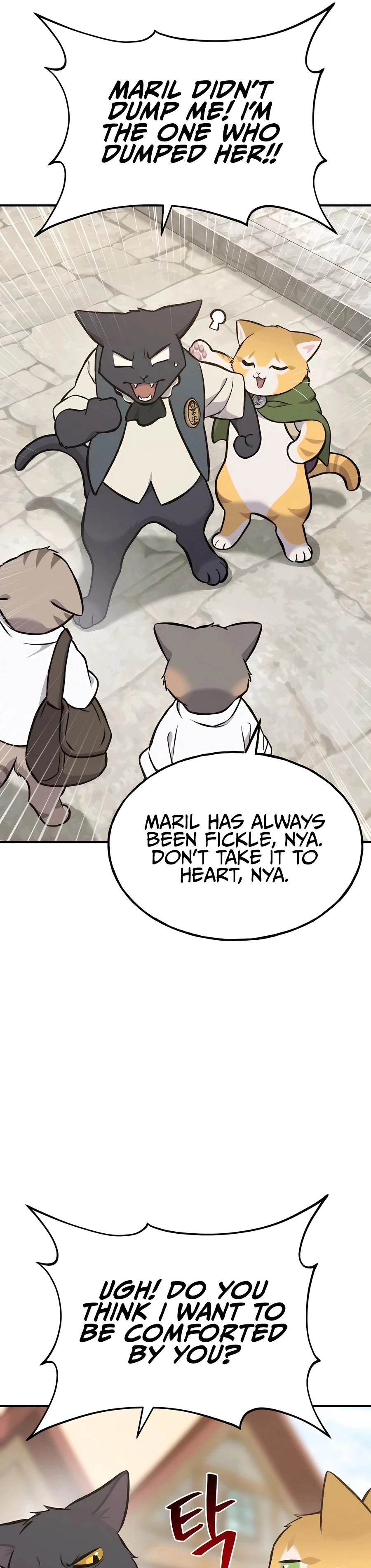 Read Solo Farming In The Tower EN Manga Online