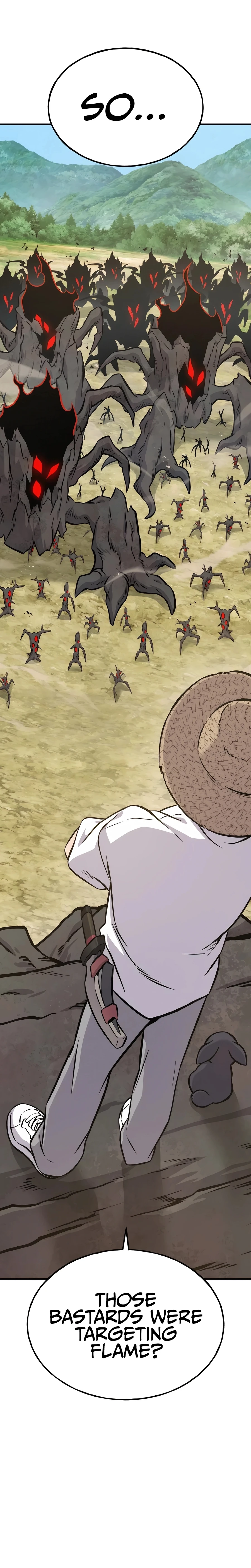 Read Solo Farming In The Tower EN Manga Online