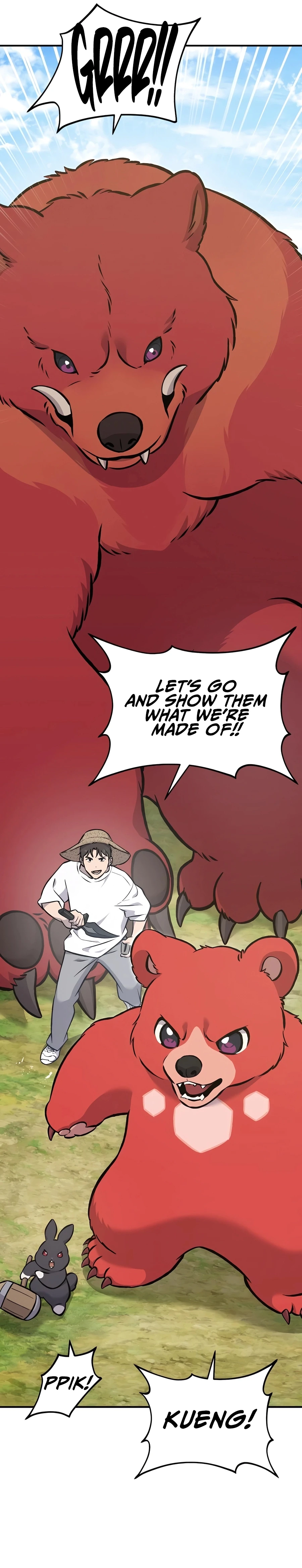 Read Solo Farming In The Tower EN Manga Online