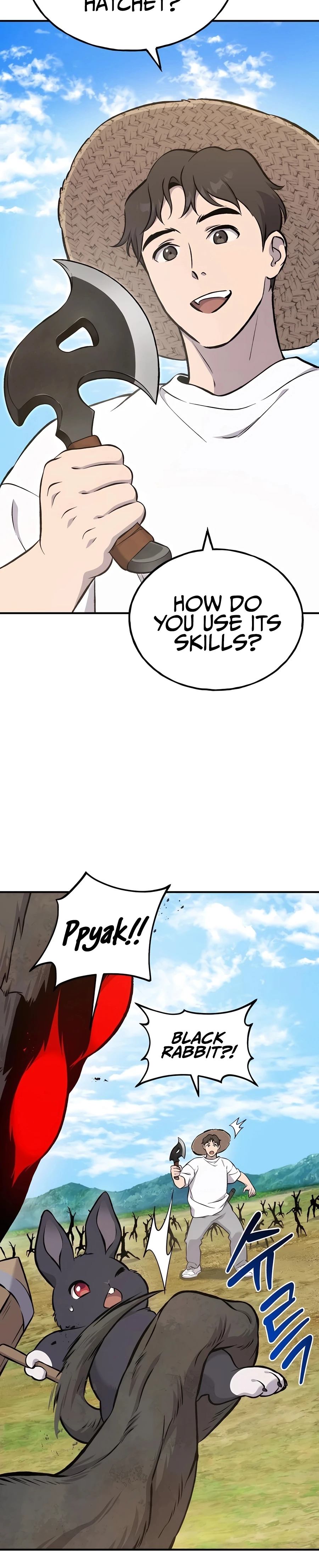 Read Solo Farming In The Tower EN Manga Online