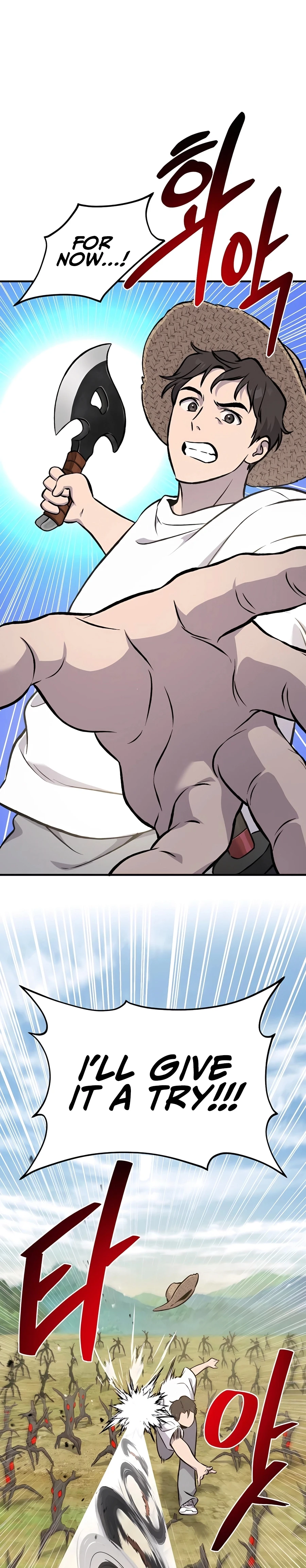 Read Solo Farming In The Tower EN Manga Online