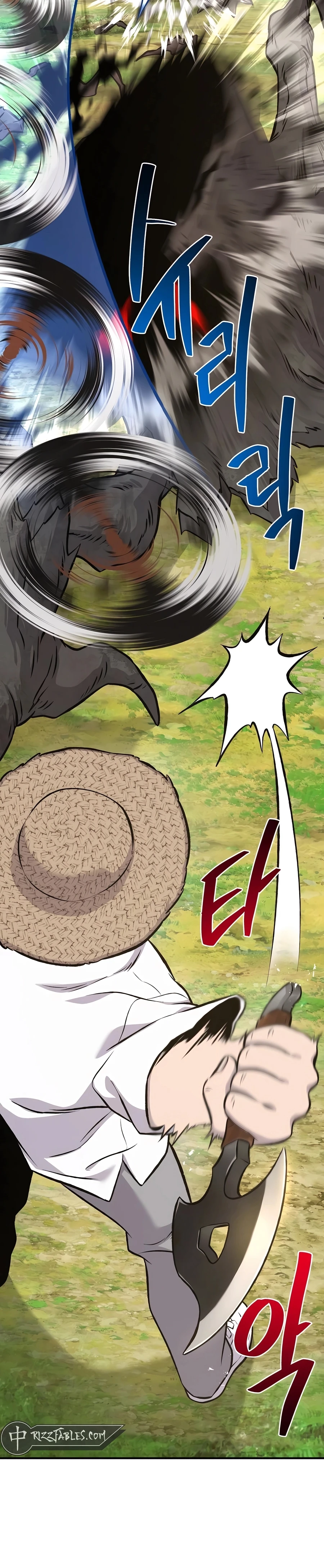 Read Solo Farming In The Tower EN Manga Online