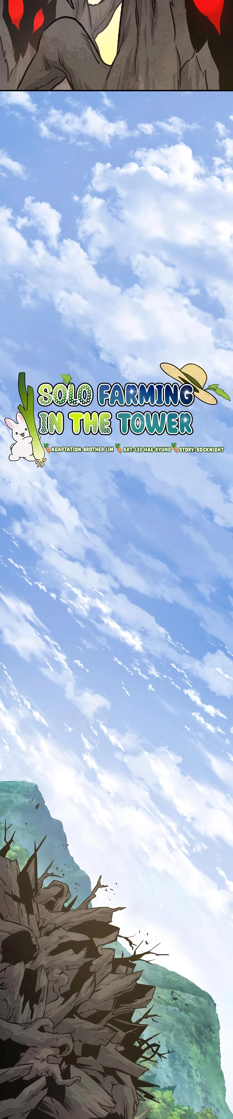 Read Solo Farming In The Tower EN Manga Online