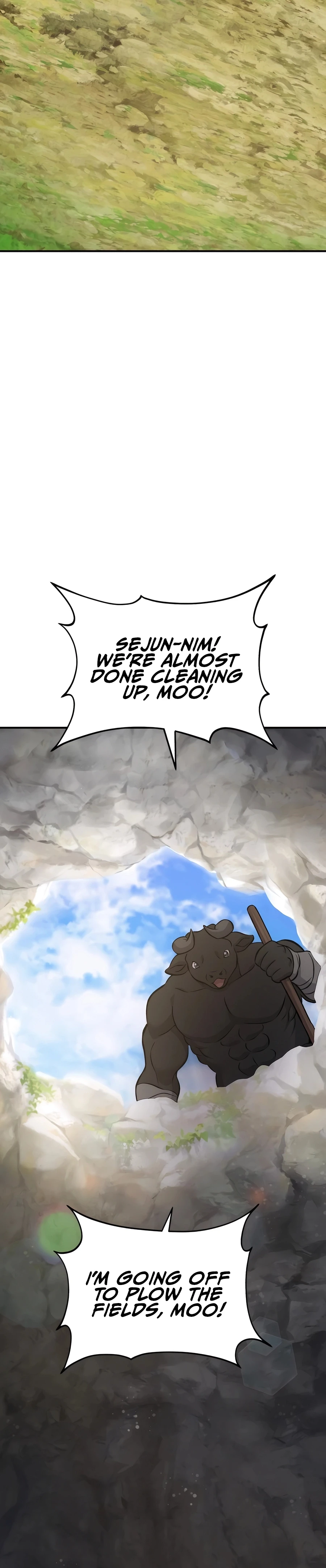 Read Solo Farming In The Tower EN Manga Online