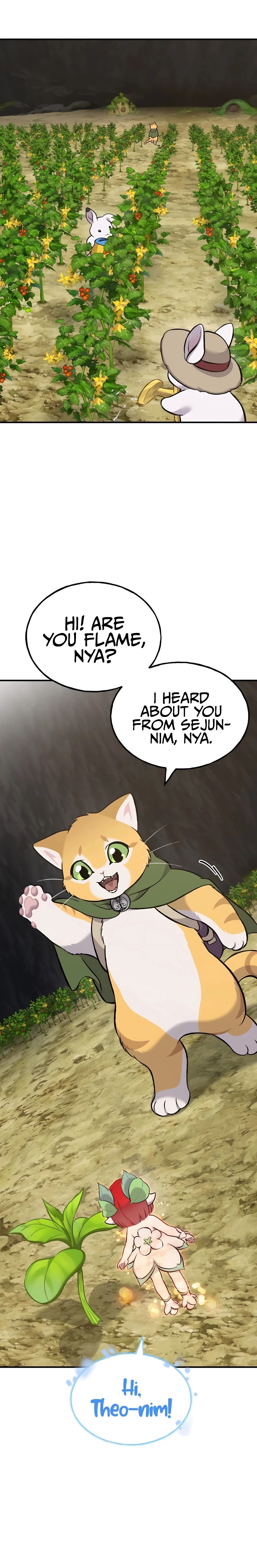 Read Solo Farming In The Tower EN Manga Online