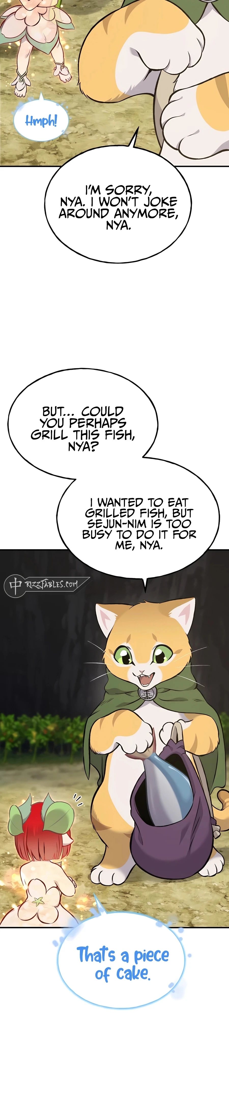 Read Solo Farming In The Tower EN Manga Online