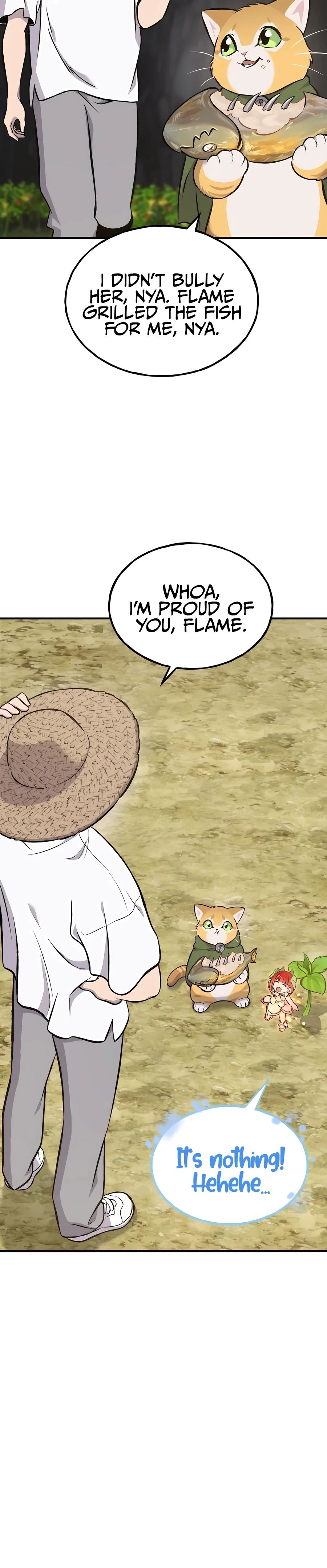 Read Solo Farming In The Tower EN Manga Online