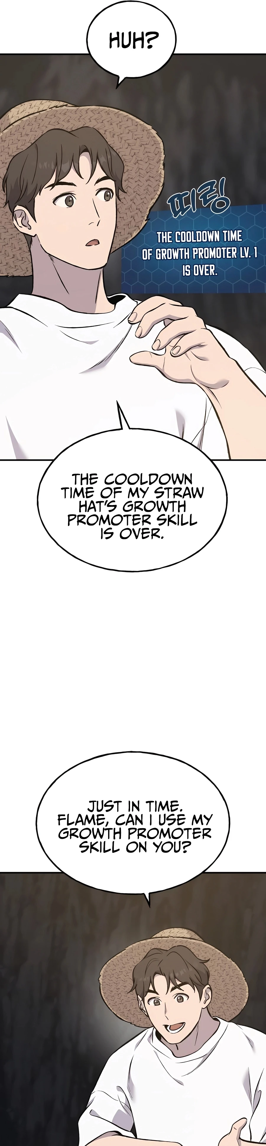 Read Solo Farming In The Tower EN Manga Online