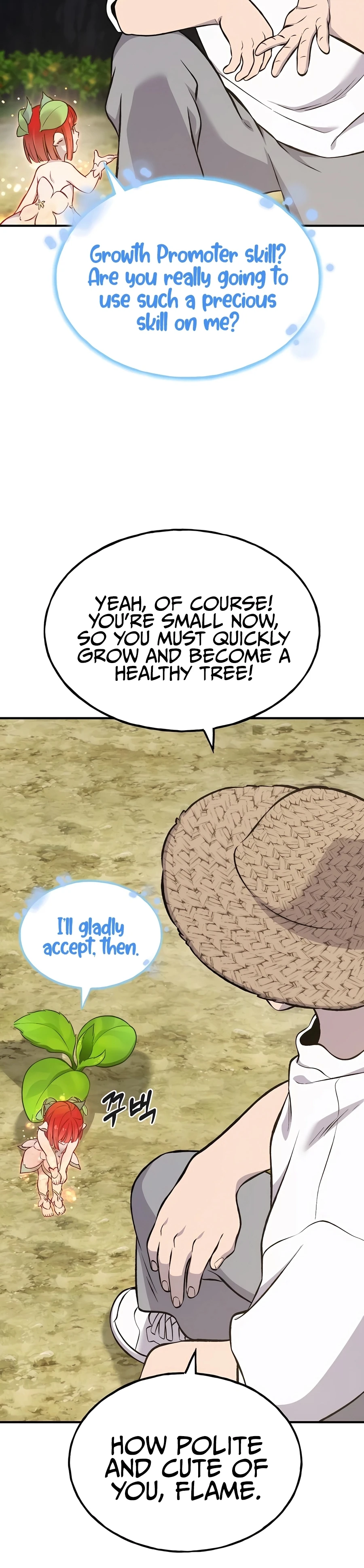 Read Solo Farming In The Tower EN Manga Online