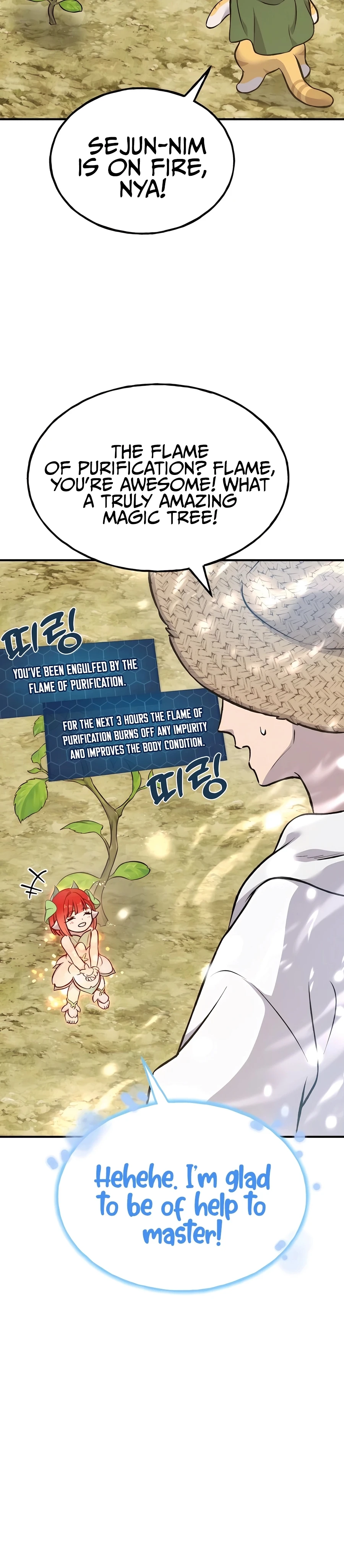 Read Solo Farming In The Tower EN Manga Online