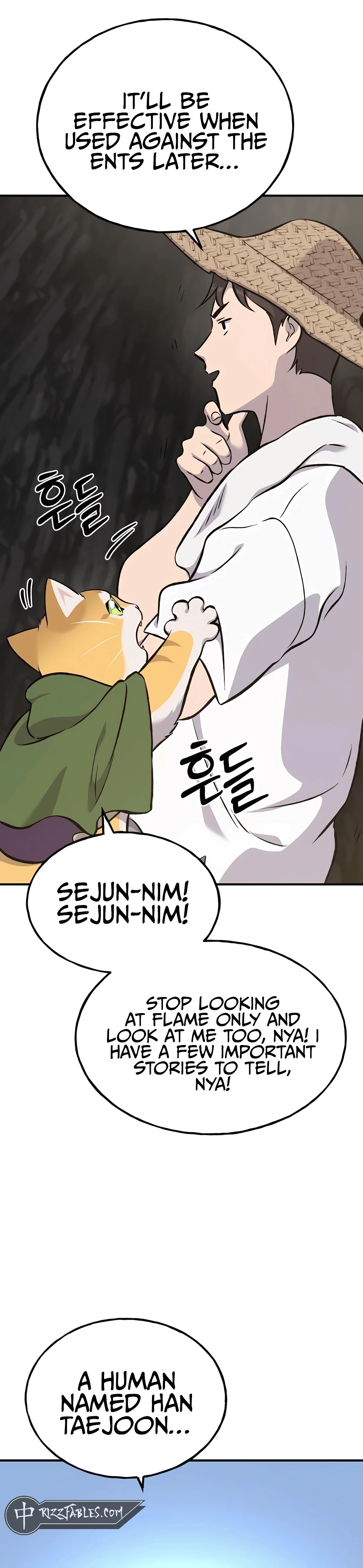 Read Solo Farming In The Tower EN Manga Online