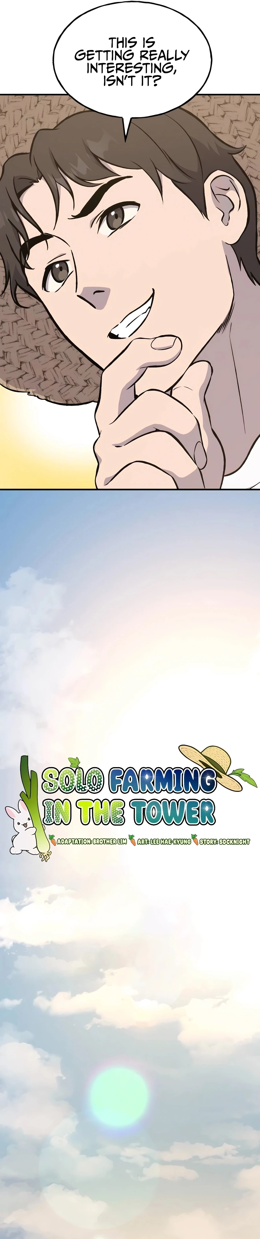 Read Solo Farming In The Tower EN Manga Online