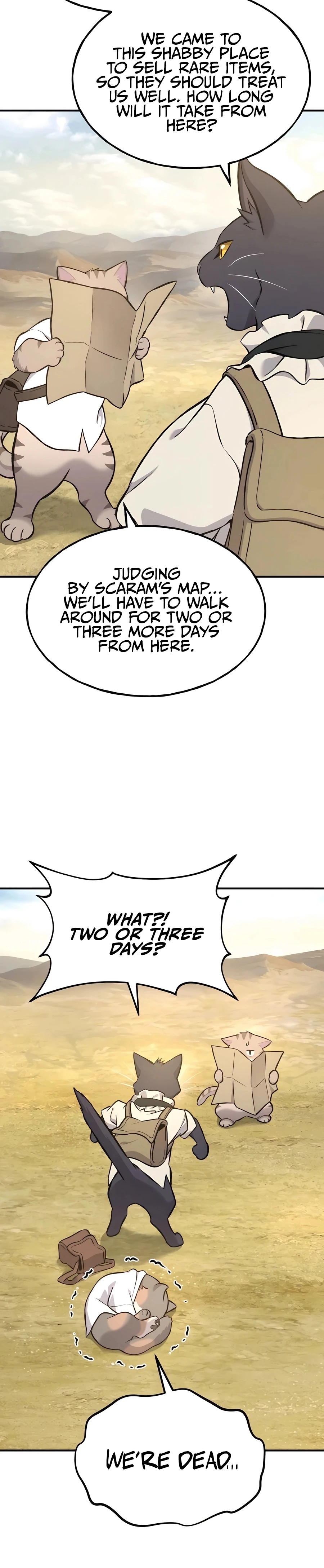 Read Solo Farming In The Tower EN Manga Online