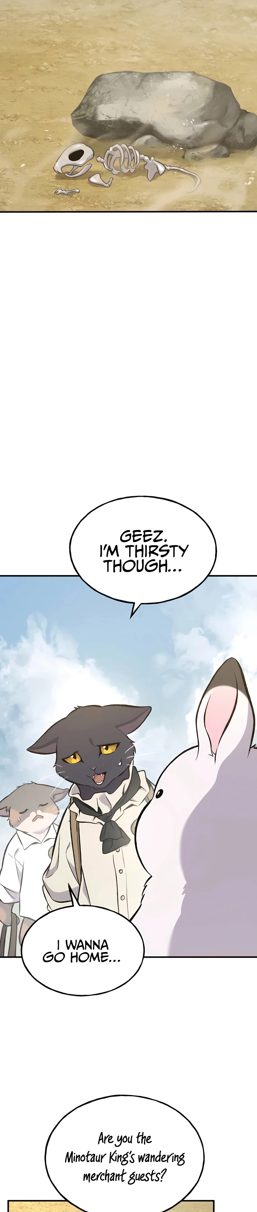 Read Solo Farming In The Tower EN Manga Online