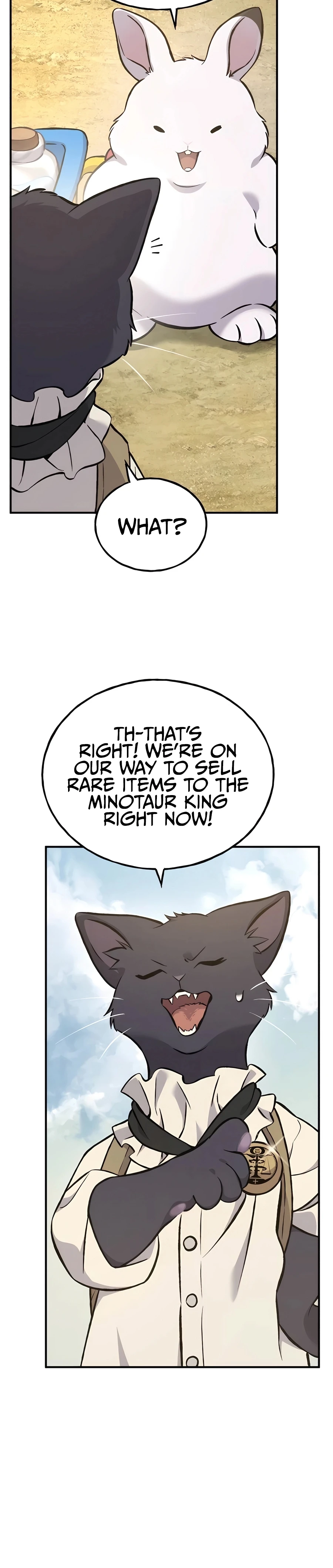 Read Solo Farming In The Tower EN Manga Online