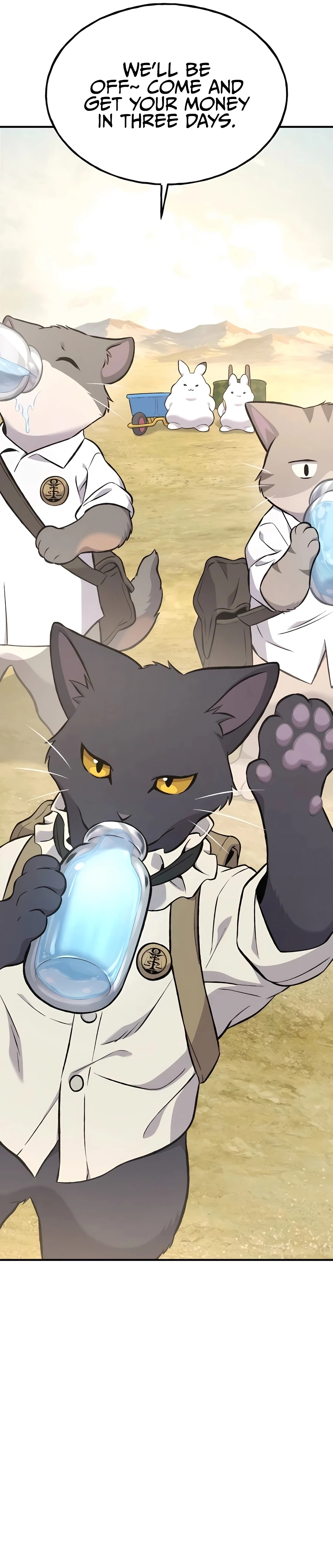 Read Solo Farming In The Tower EN Manga Online
