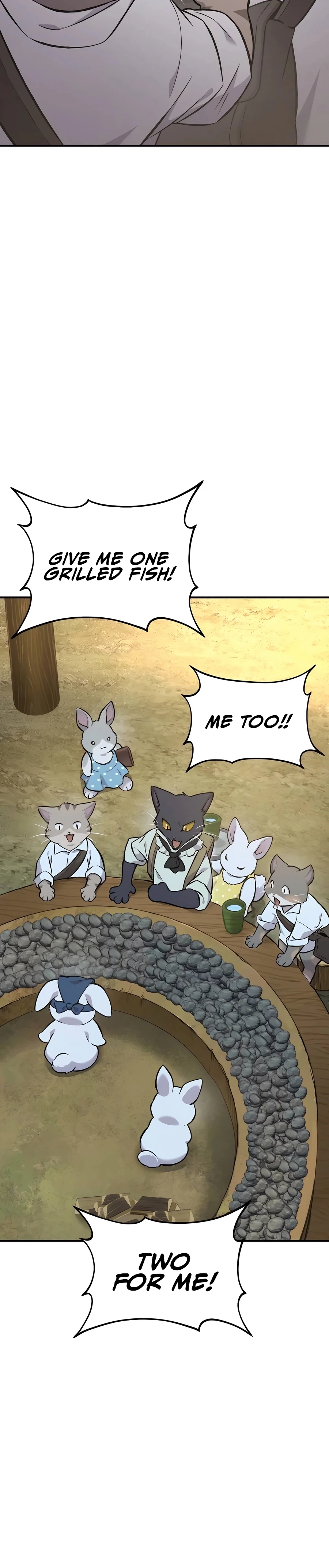 Read Solo Farming In The Tower EN Manga Online