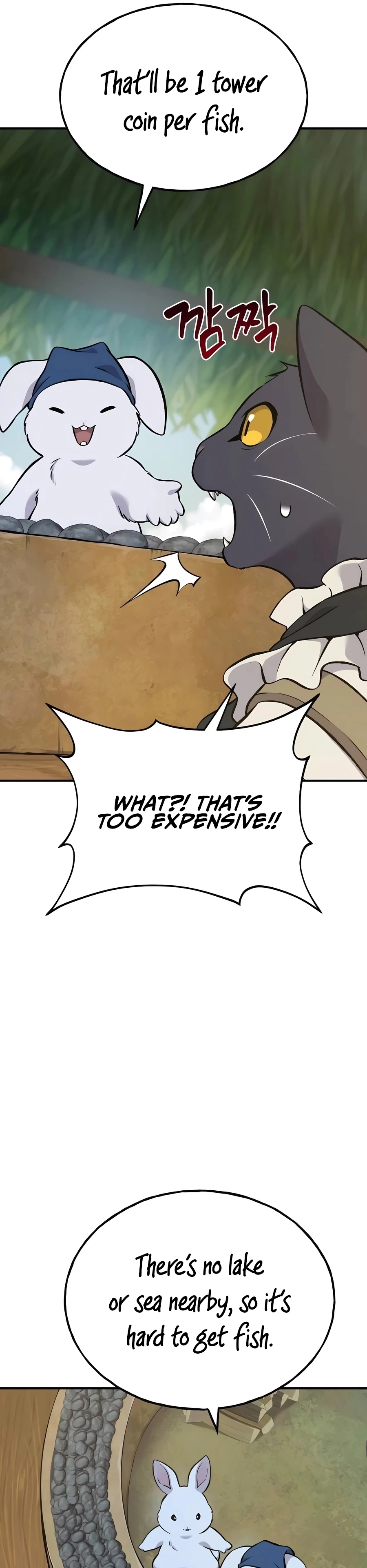 Read Solo Farming In The Tower EN Manga Online