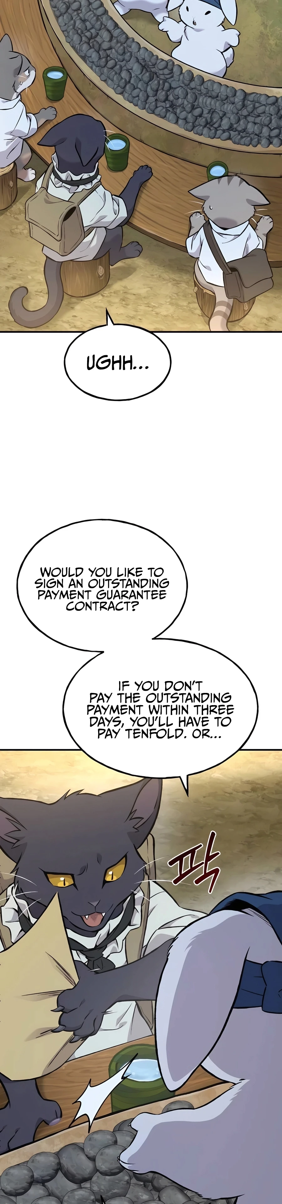 Read Solo Farming In The Tower EN Manga Online