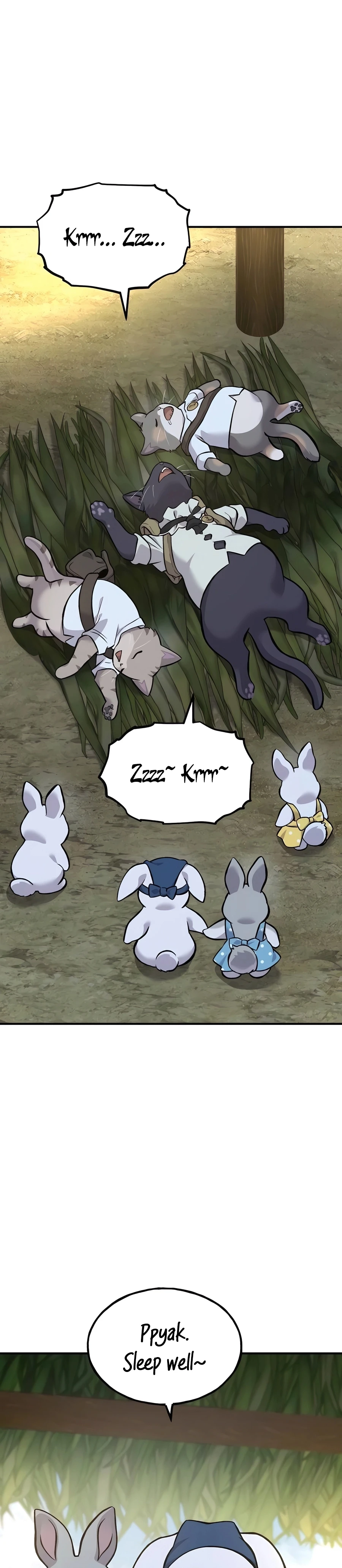 Read Solo Farming In The Tower EN Manga Online