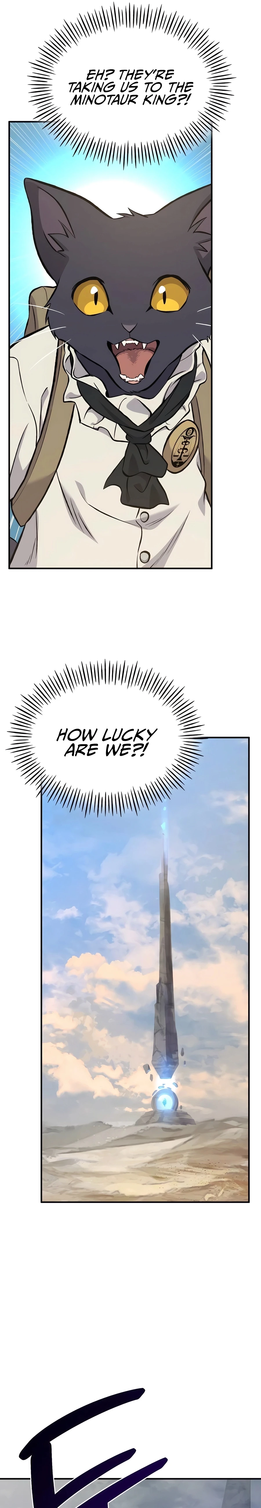 Read Solo Farming In The Tower EN Manga Online