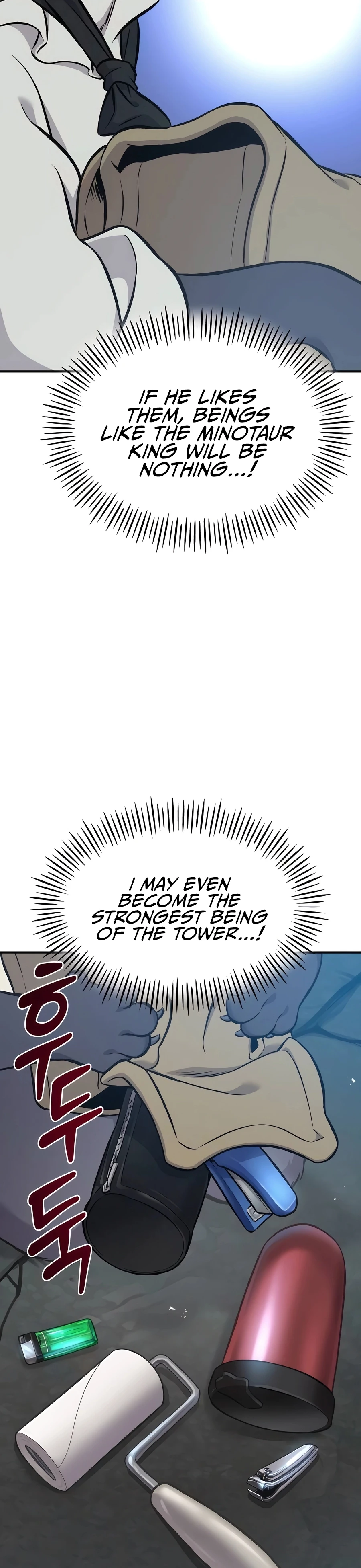 Read Solo Farming In The Tower EN Manga Online