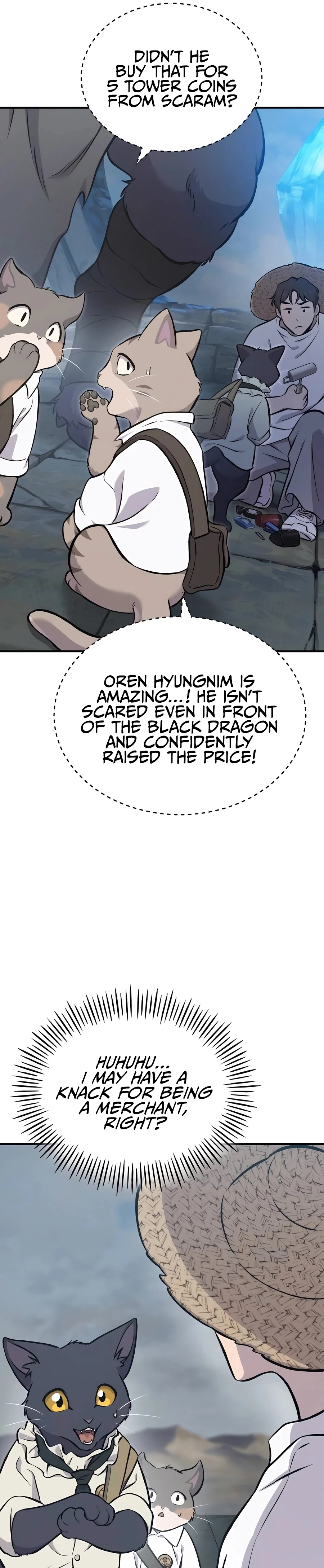 Read Solo Farming In The Tower EN Manga Online