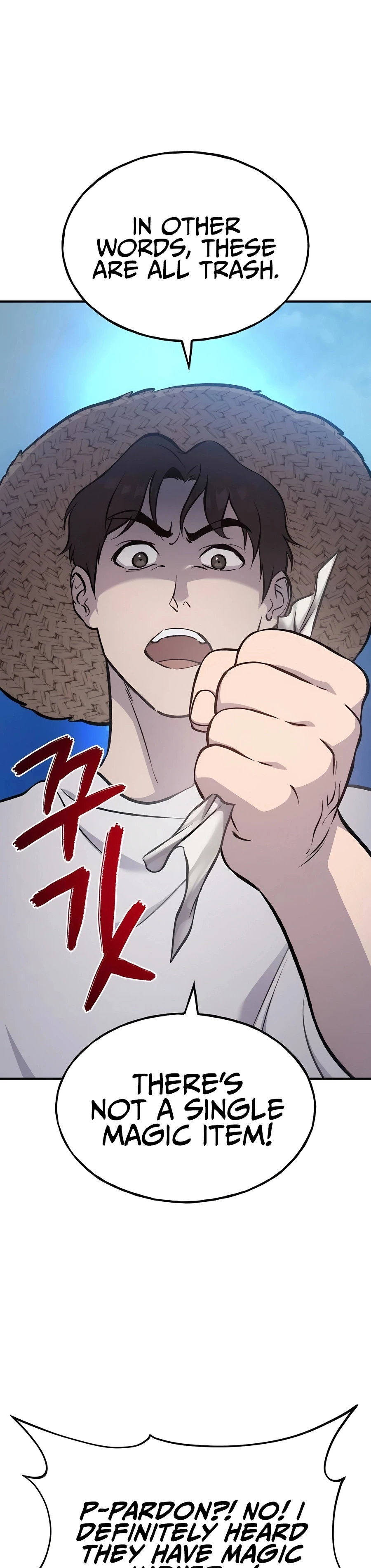 Read Solo Farming In The Tower EN Manga Online