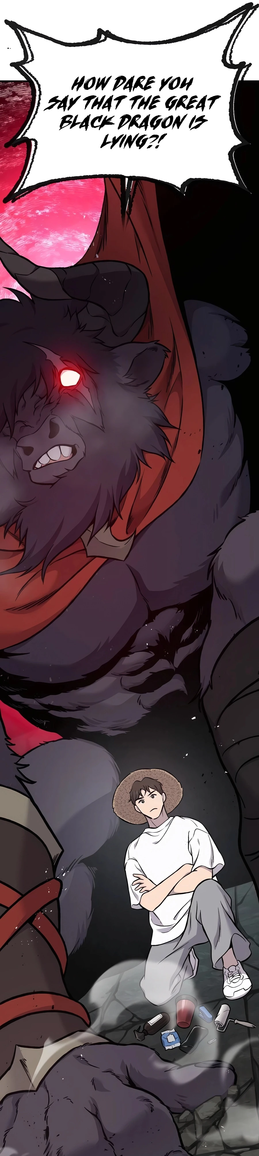 Read Solo Farming In The Tower EN Manga Online