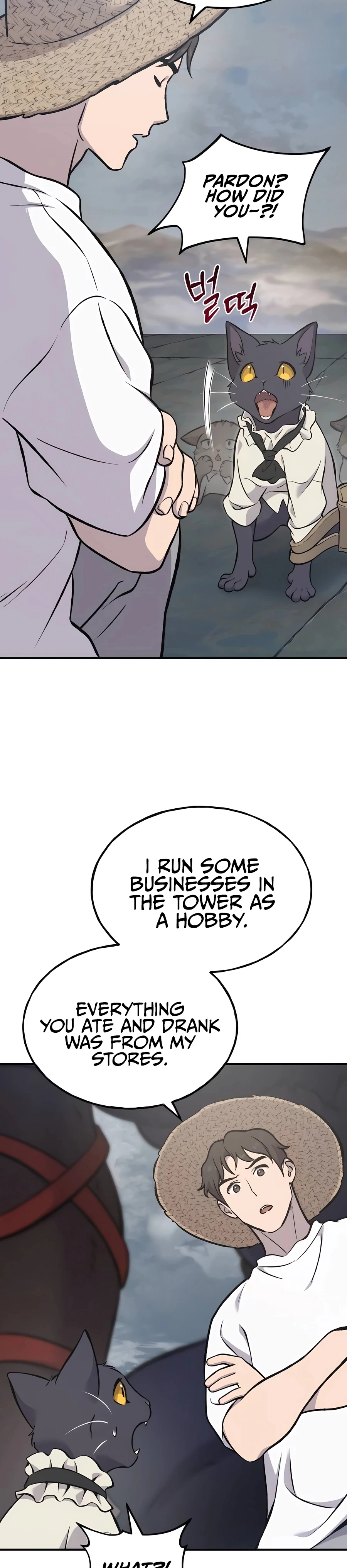 Read Solo Farming In The Tower EN Manga Online