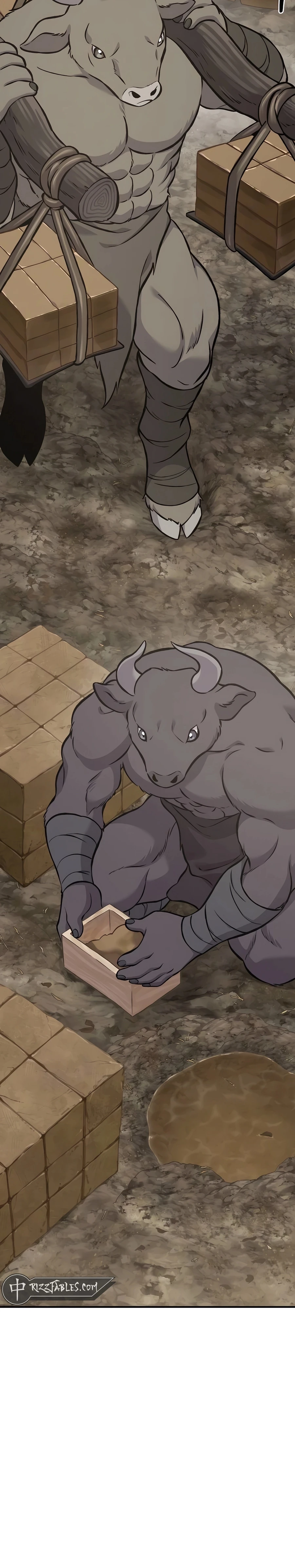 Read Solo Farming In The Tower EN Manga Online