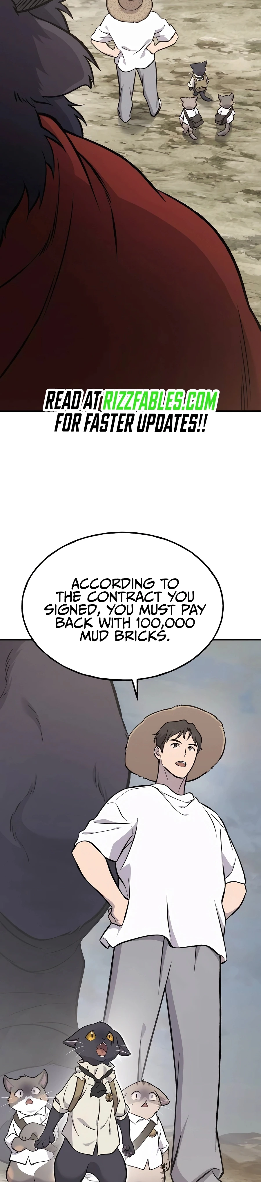 Read Solo Farming In The Tower EN Manga Online