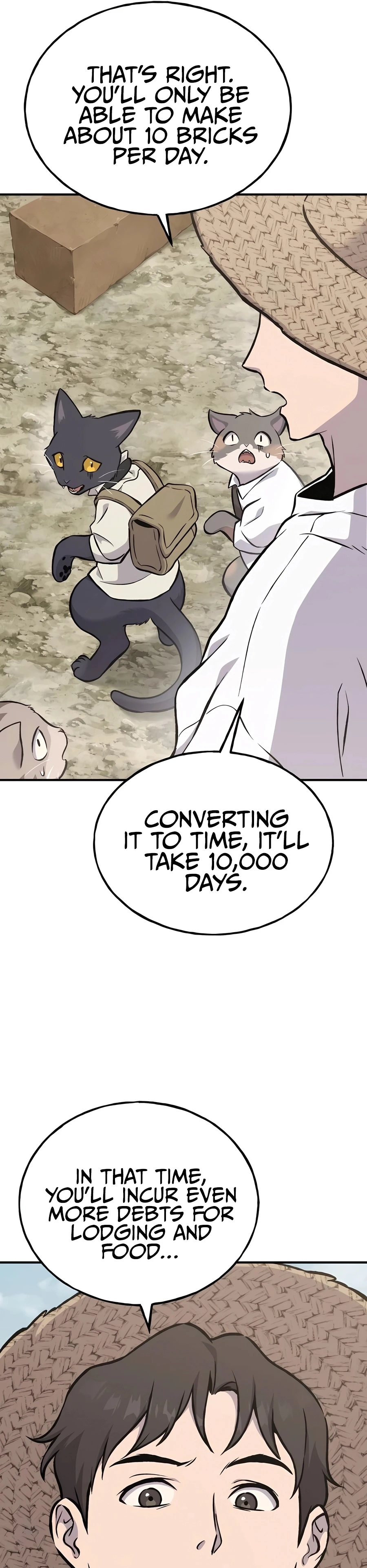 Read Solo Farming In The Tower EN Manga Online