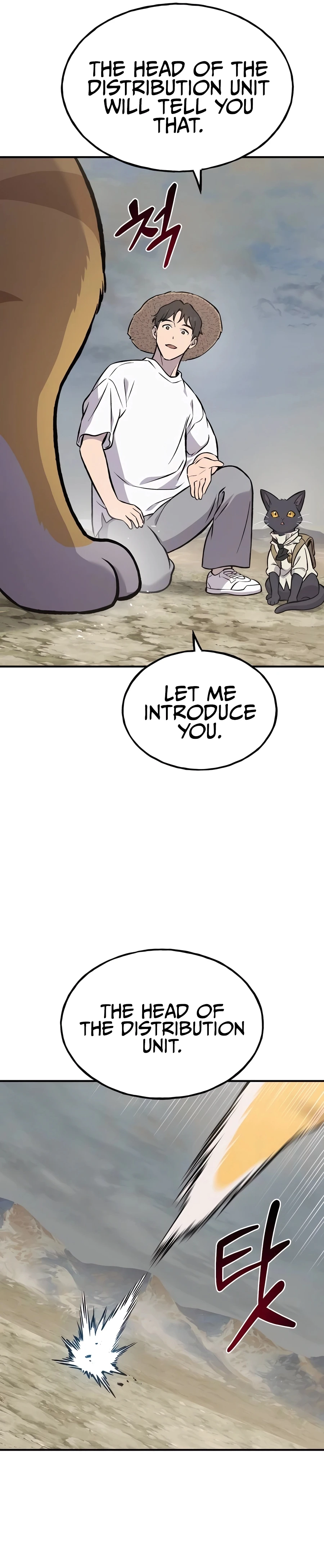 Read Solo Farming In The Tower EN Manga Online