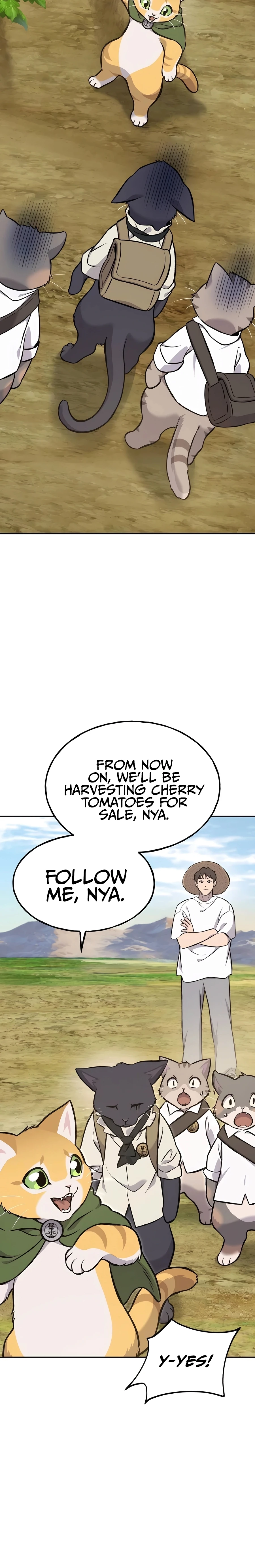 Read Solo Farming In The Tower EN Manga Online