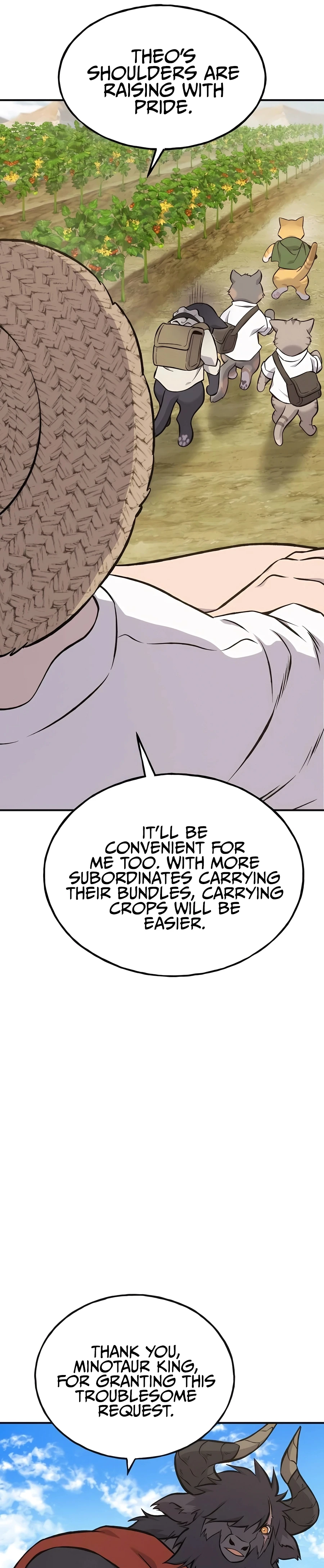 Read Solo Farming In The Tower EN Manga Online