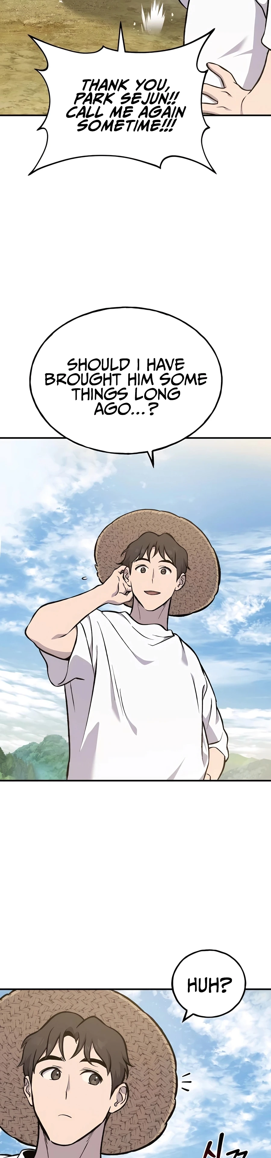 Read Solo Farming In The Tower EN Manga Online