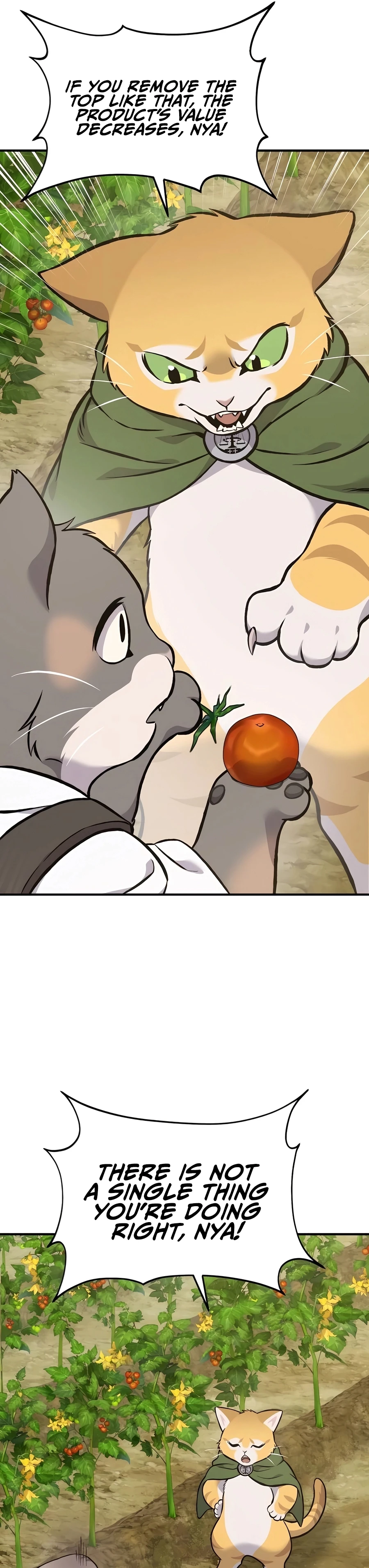 Read Solo Farming In The Tower EN Manga Online