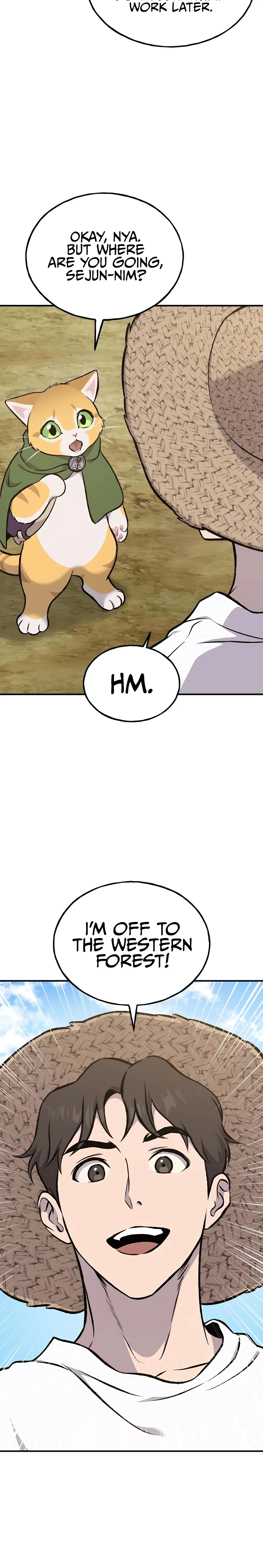 Read Solo Farming In The Tower EN Manga Online
