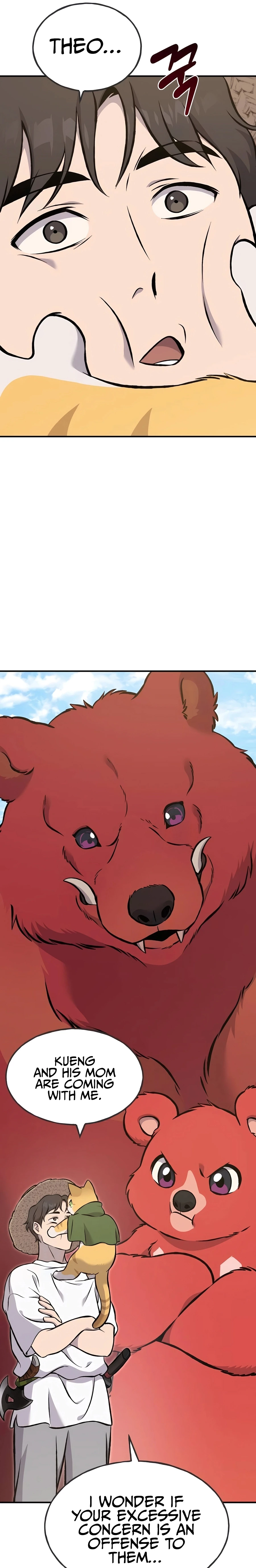 Read Solo Farming In The Tower EN Manga Online