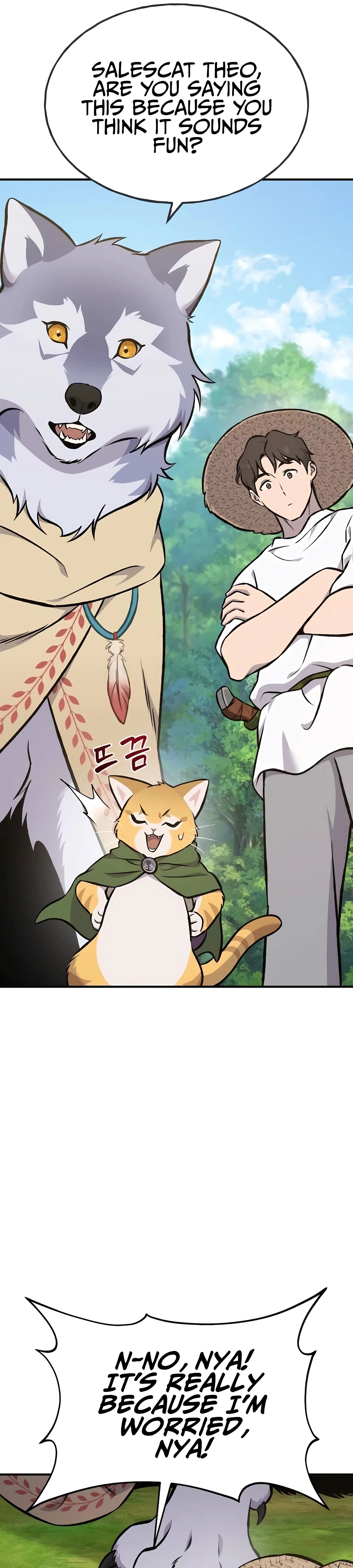 Read Solo Farming In The Tower EN Manga Online