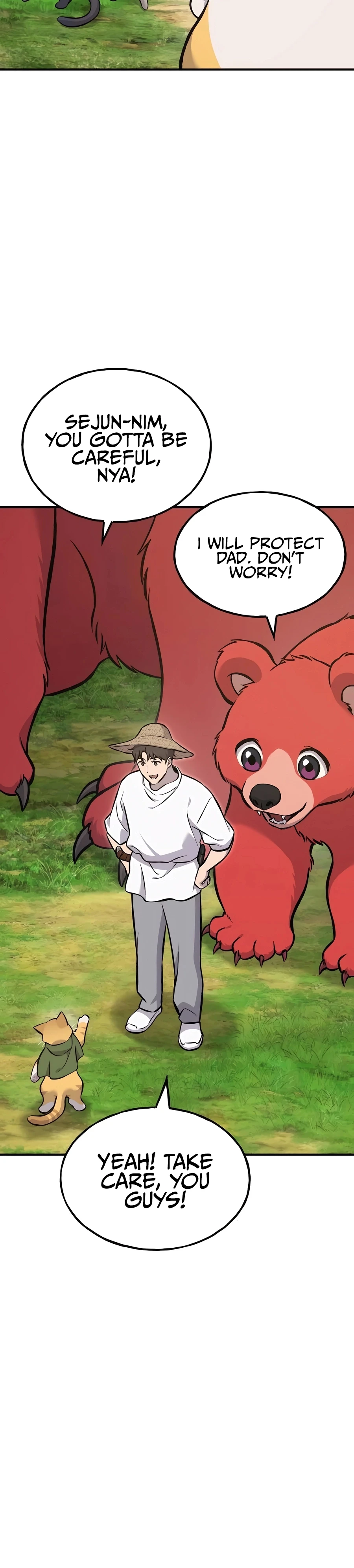 Read Solo Farming In The Tower EN Manga Online