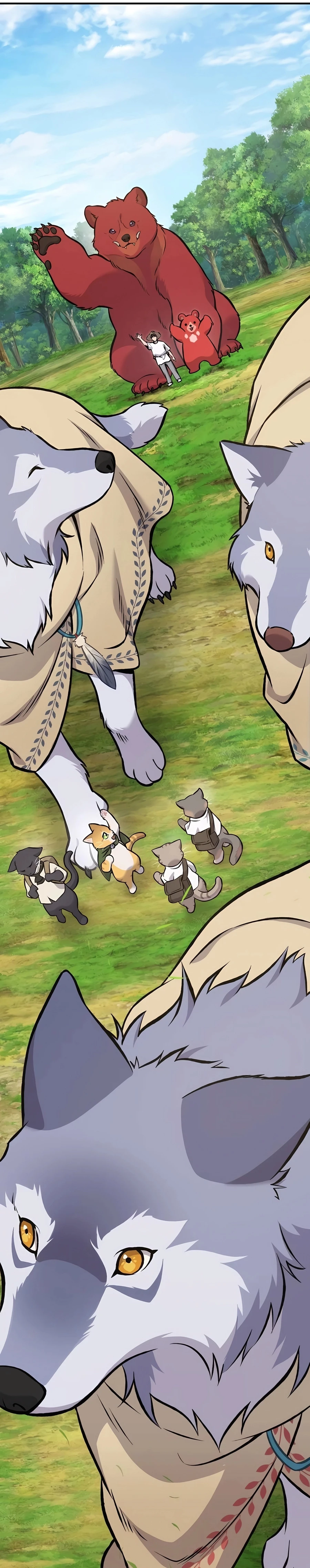 Read Solo Farming In The Tower EN Manga Online