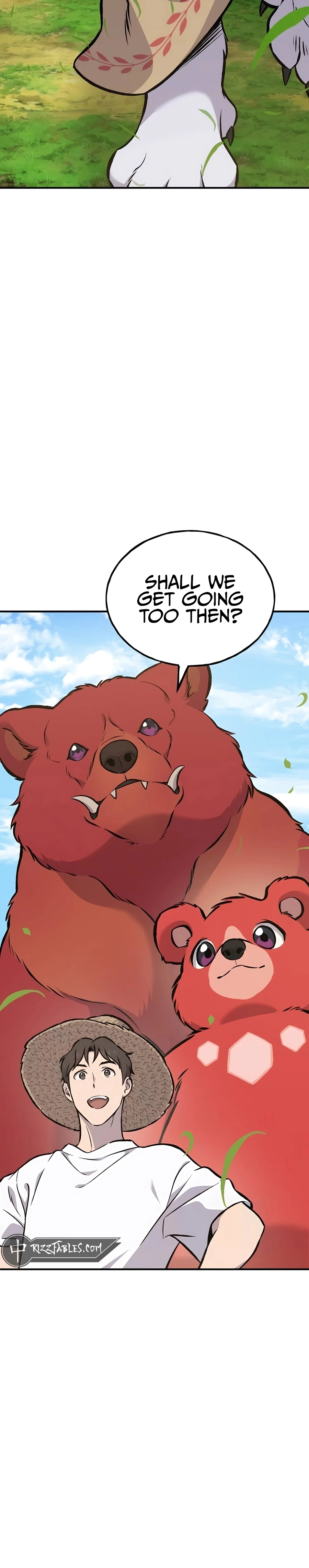 Read Solo Farming In The Tower EN Manga Online